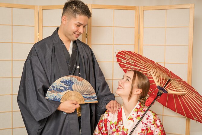 Tokyo, Shibuya: Pro Photography in KIMONO / English-friendly - Who Will Get the Most From This Experience?