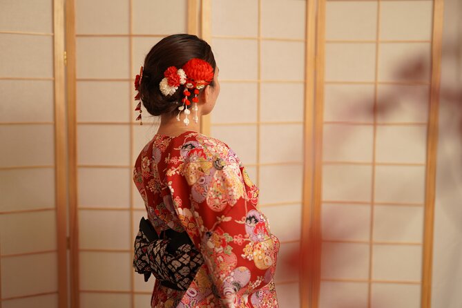 Tokyo, Shibuya: Pro Photography in KIMONO / English-friendly - Practical Details Before You Reserve
