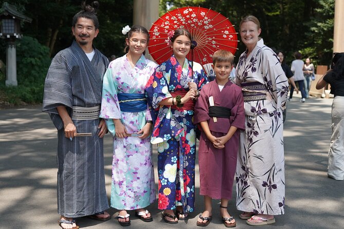 :Tokyo,Shibuya/ Pro Photography in Kimono / English-Friendly - Choosing the Kimono and Accessories