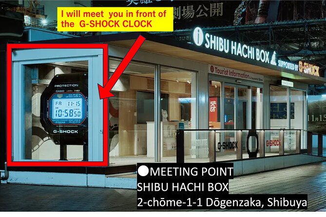 Tokyo Shibuya Skincare & Makeup Walking Tour - Shibuya Crossing and Hachiko add local flavor