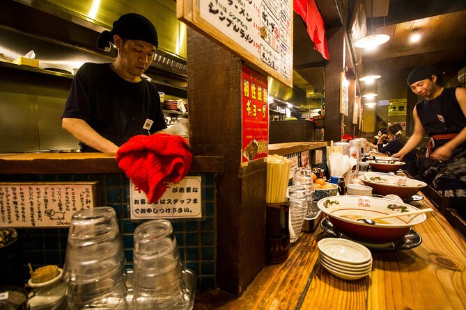 Tokyo Shibuya Walking Tour With A Local Guide - Mark City and the practical side of the station
