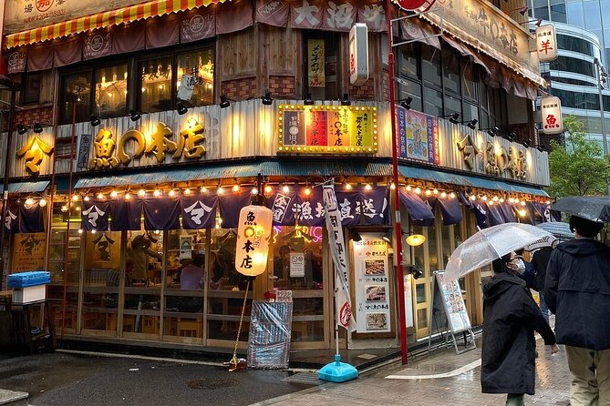 Tokyo Shibuya Walking Tour With A Local Guide - Center-gai, where Shibuya gets loud