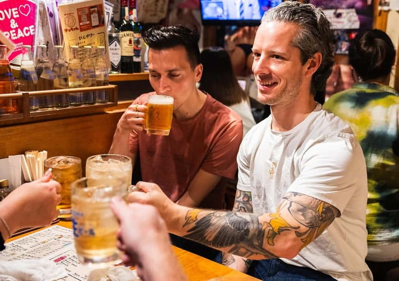 Tokyo: Shinjuku Bar Hopping & Karaoke Night Tour - Golden Gai and Its Tiny Bars