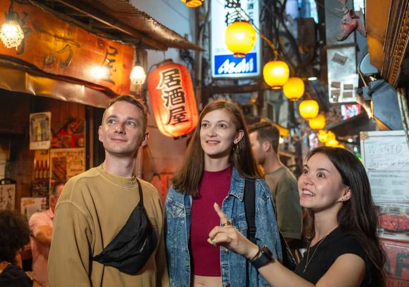 Tokyo: Shinjuku Bar Hopping & Karaoke Night Tour - Who Will Enjoy This Night Most