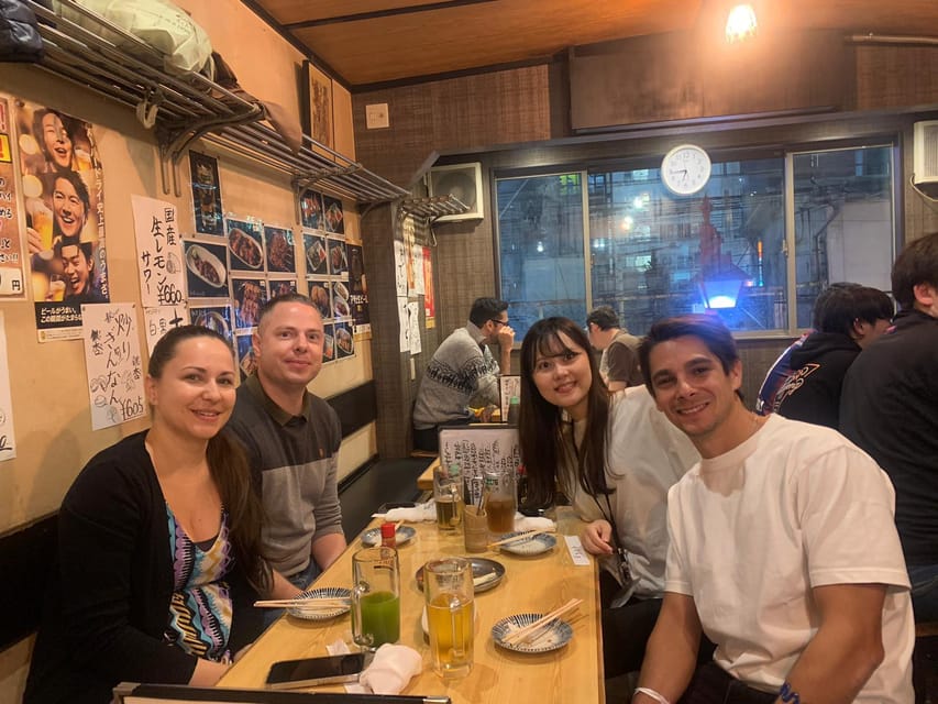 Tokyo: Shinjuku Bar Hopping & Karaoke Night Tour - Should You Book This Shinjuku Bar Tour?