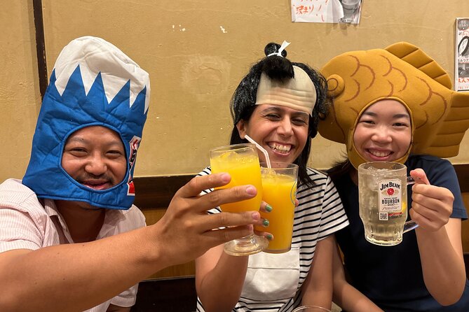 Tokyo Shinjuku Bar Hopping –Wagyu , Ramen & 7 Dishes - Food, drinks, and cultural context