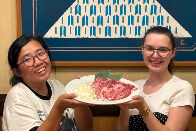 Tokyo Shinjuku Bar Hopping –Wagyu , Ramen & 7 Dishes - Timing, pace, and the Shinjuku setting