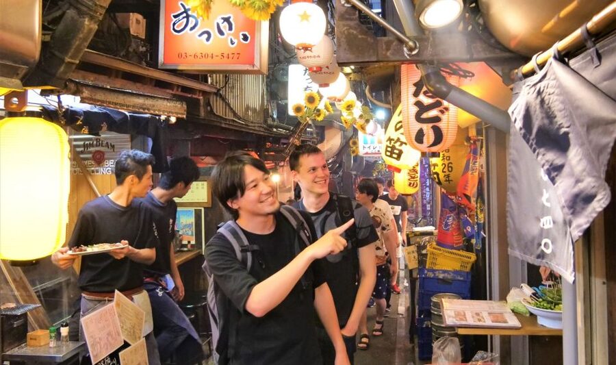 Tokyo: Shinjuku Bar Hopping with All-You-Can-Drink & Dinner - Why this tour works well on a first night in Tokyo