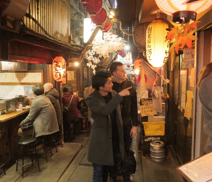 Tokyo: Shinjuku Bar Hopping with All-You-Can-Drink & Dinner - What the food and drink package is really worth
