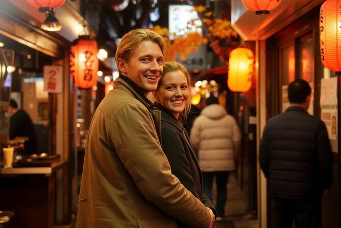 Tokyo: Shinjuku Food Tour (15 Dishes and 4 Eateries) - Key points to know before you book
