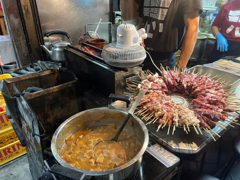 Tokyo: Shinjuku Food Tour (15 Dishes and 4 Eateries) - Who should book this three-hour experience?