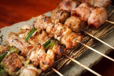 Shinjuku Food Tour (15 Dishes and 4 Eateries)