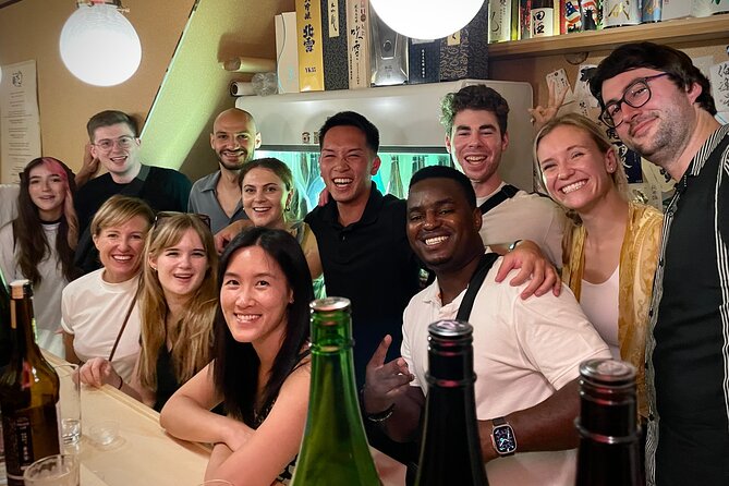 Tokyo: Shinjuku Food Tour (15 Dishes and 4 Eateries) - What you may eat across the four stops