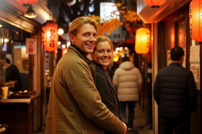 Tokyo: Shinjuku Food Tour (15 Dishes and 4 Eateries) - Is the food enough for dinner?