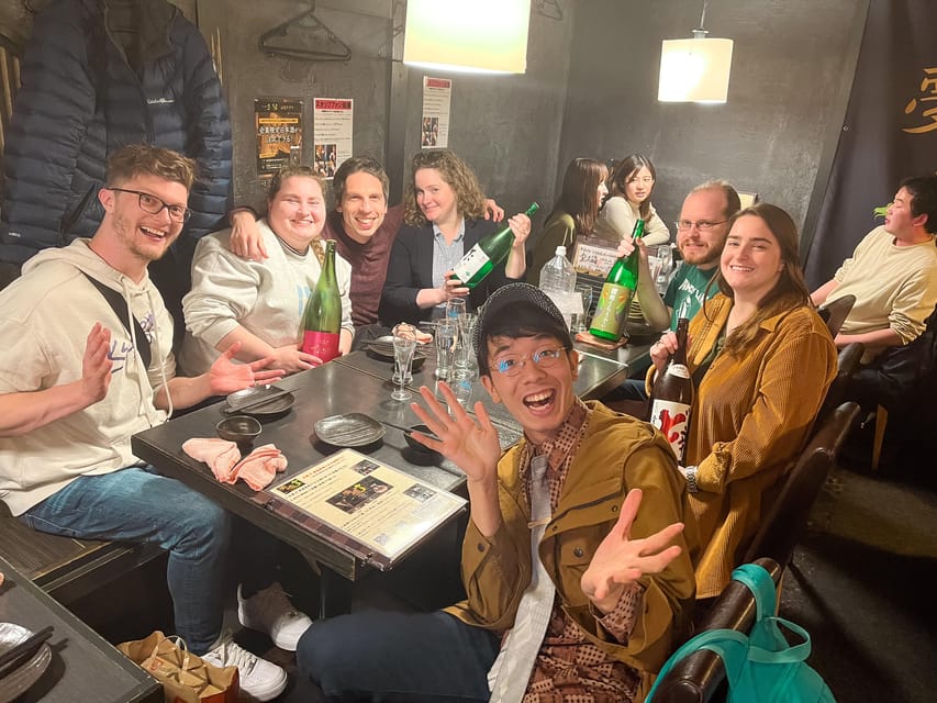 Tokyo Shinjuku Food Tour for Family [1 Group Only] - Why this Shinjuku tour works for families