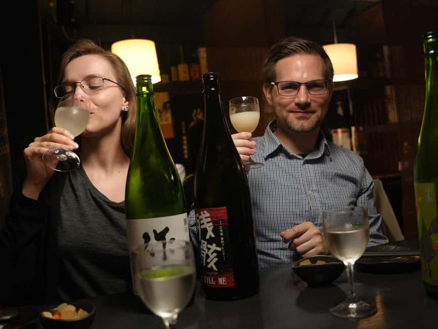 Tokyo Shinjuku Food Tour for Family [1 Group Only] - Omoide Yokocho and the old Tokyo atmosphere