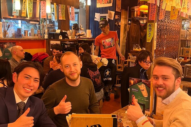 Tokyo: Shinjuku Food Tour Highlights (Best Eats) - Why Shinjuku’s tiny bars are worth your evening