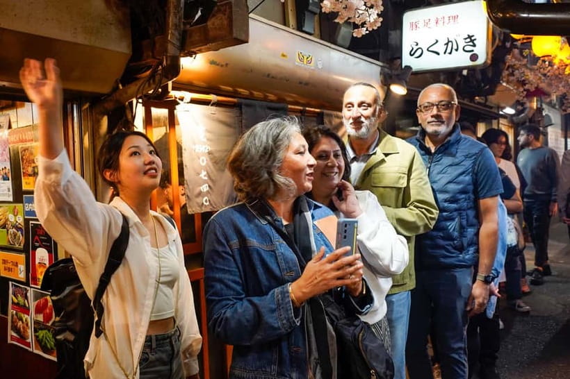 Tokyo: Shinjuku Golden Gai Bar Hopping Night Tour - Why Golden Gai Works Better With a Guide