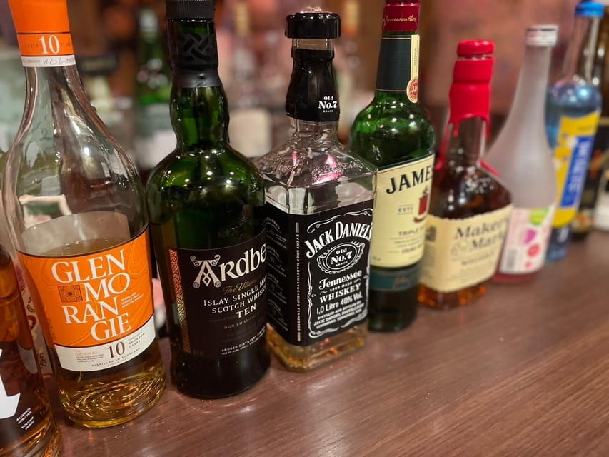 Tokyo: Shinjuku Golden Gai Bar Hopping that only locals know - Walking through postwar Shinjuku