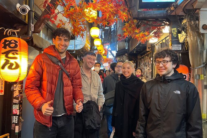 Tokyo Shinjuku: History, Culture & Hidden Alleys Walking Tour - Why Shinjuku works best on foot