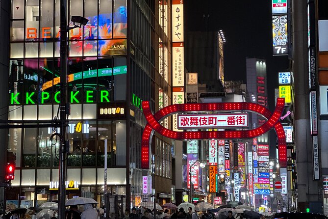 Tokyo Shinjuku: History, Culture & Hidden Alleys Walking Tour - Is $24 a fair price?