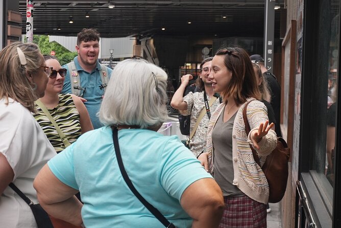 Tokyo Shinjuku: History, Culture & Hidden Alleys Walking Tour - Who should book this Shinjuku walk?