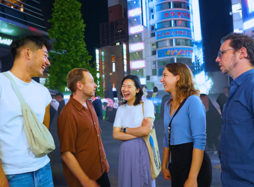 Tokyo: Shinjuku Izakaya Food&Drinking Tour (Local Guide) - Key points to know before booking