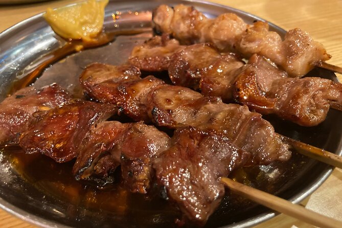 Tokyo Shinjuku Japanese Local Bar Hopping and Food Tour - Timing, Meeting Point, and the Ten-Minute Rule