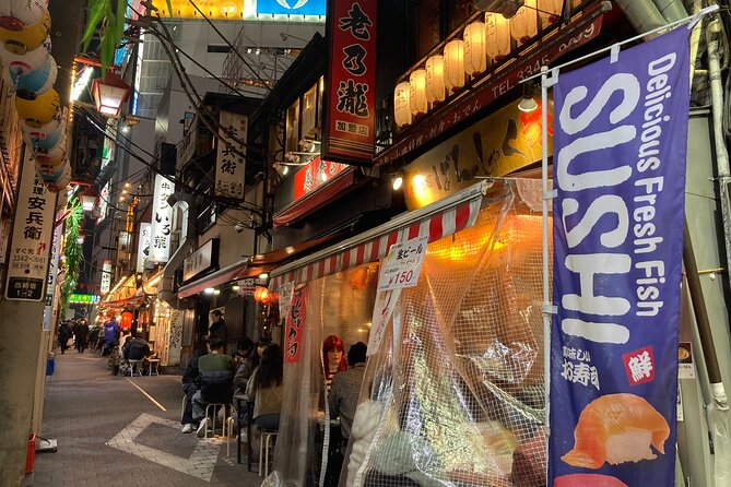 Tokyo Shinjuku Japanese Local Bar Hopping and Food Tour - Should You Book the Shinjuku Bar Hopping Tour?