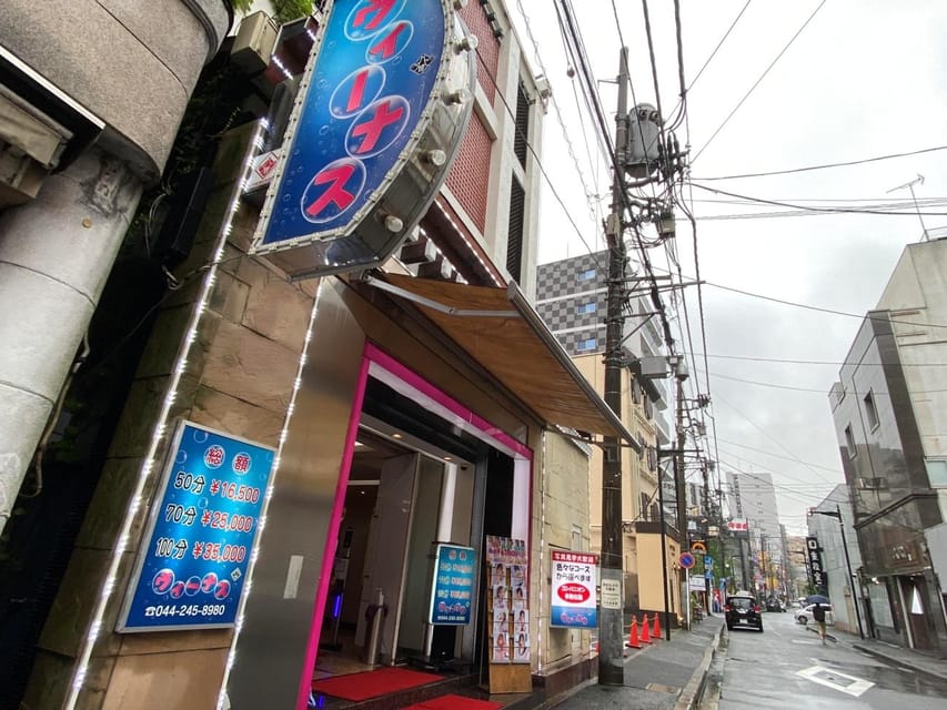 Tokyo: Shinjuku, Kawasaki, Slum & Red Light Tour with Pickup - The guide’s role and the tone of the experience