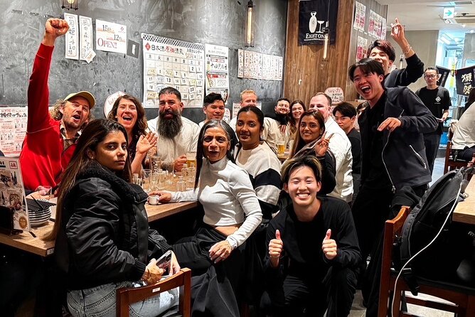 Tokyo: Shinjuku Local Bar Hopping Walking Tour - Why this Shinjuku night works