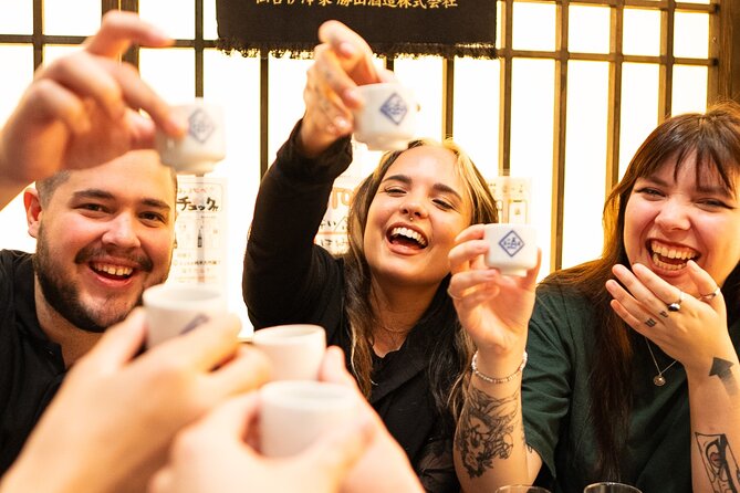 Tokyo: Shinjuku Local Bar Hopping Walking Tour - Who will enjoy this evening most