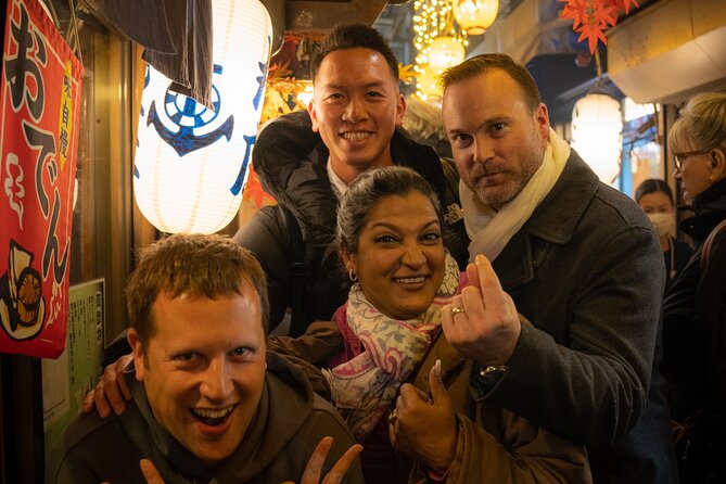Tokyo: Shinjuku Local Bar & Izakaya Crawl Tour - Why this Shinjuku crawl works for first-time Tokyo nights