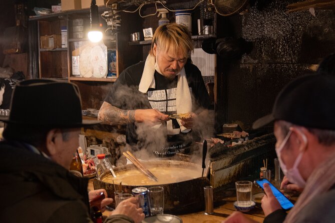 Tokyo: Shinjuku Local Bar & Izakaya Crawl Tour - The guides shape the experience