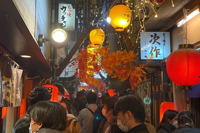 Tokyo: Shinjuku Local Bar & Izakaya Crawl Tour - What the $39.79 price really buys