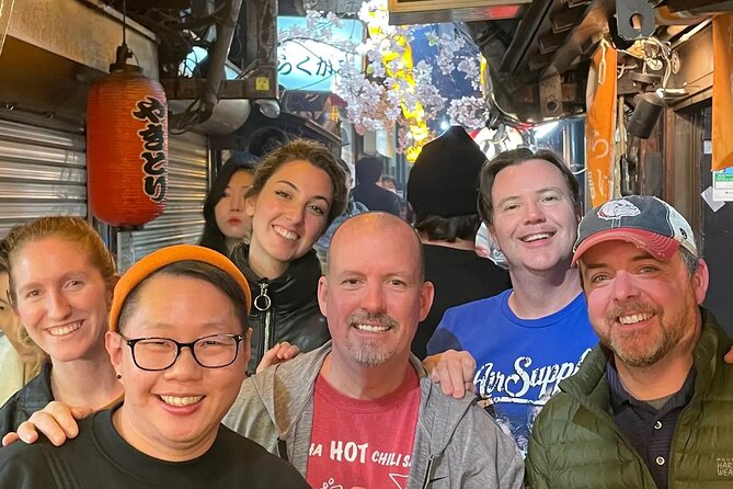 Tokyo: Shinjuku Local Bar & Izakaya Crawl Tour - Timing, meeting point, and useful preparation