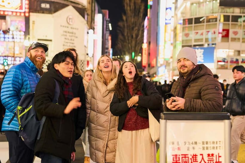 Tokyo: Shinjuku Nightlife & Secret Backstreets Walking Tour - Why this Shinjuku walk is worth your first evening