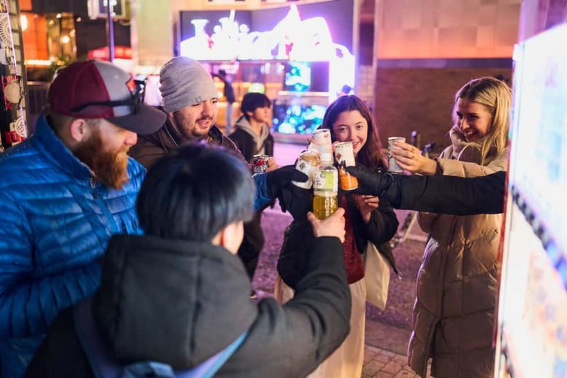 Tokyo: Shinjuku Nightlife & Secret Backstreets Walking Tour - What to wear and how to prepare