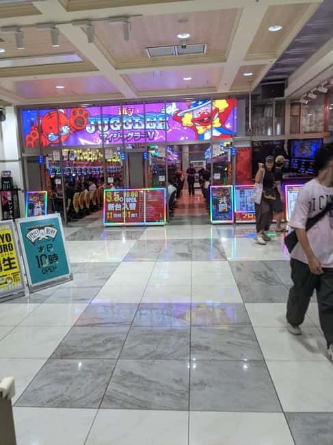 Tokyo Shinjuku : Private Walking Night Tour with Pachinko - Omoide Yokocho and the feel of postwar Tokyo