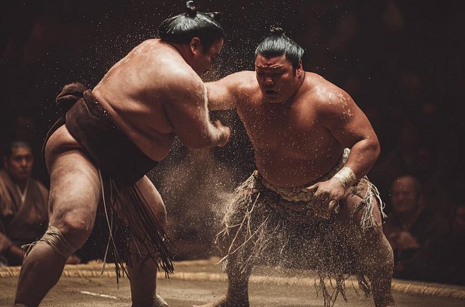 Tokyo Shinjuku Sumo Show & Experience with Photo - Practical details for a smooth visit