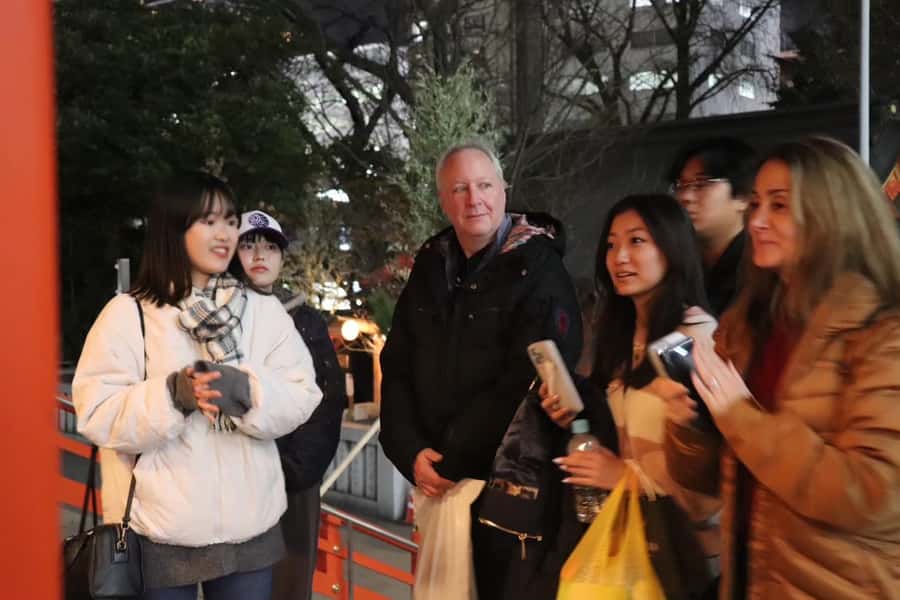 Tokyo: Shinjuku tour with university students in Tokyo - How much value do you get for $67?