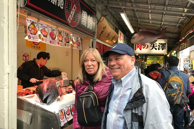 Tokyo Shopping Street Hopping Private Tour with Government Licensed Guide - Akihabara for electronics and anime culture