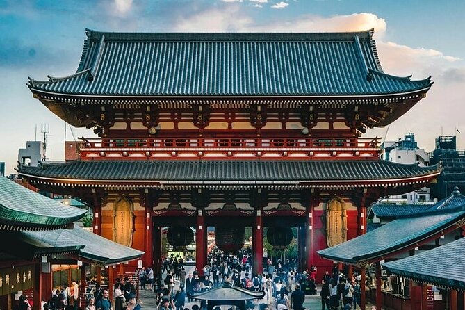 Tokyo Sightseeing/ City Tour by Private Car with English Guide - Why a private car can make Tokyo easier