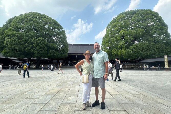 Tokyo Sightseeing/ City Tour by Private Car with English Guide - Akihabara shows Tokyo’s playful side