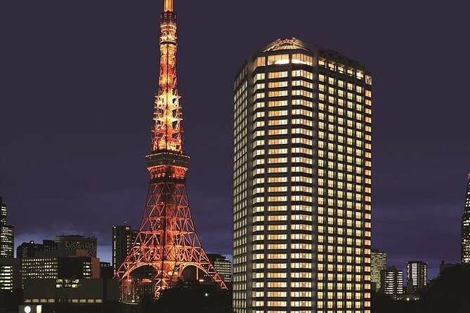 Tokyo Sightseeing/ City Tour by Private Car with English Guide - Senso-ji brings old Tokyo into view
