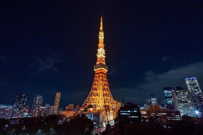 Tokyo SkyTree Admission E-Tickets with options - Weather can make or break the view