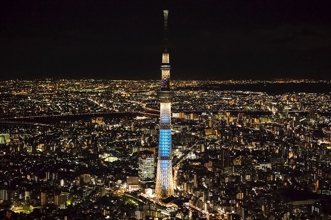 Tokyo Skytree Admission Ticket with Tembo Deck and Galleria - The elevator ride is part of the experience