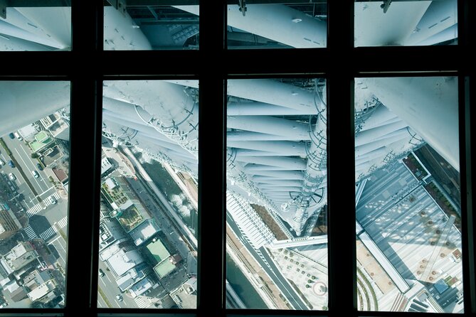 Tokyo Skytree Admission Ticket with Tembo Deck and Galleria - Choosing between daytime, sunset, and night