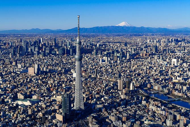 Tokyo Skytree, Asakusa, and Imperial Palace 1/2-Day Private Tour - Key points to know before booking