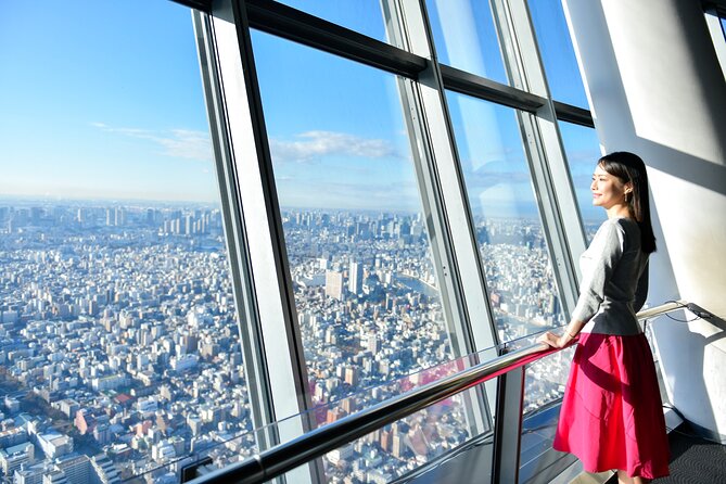 Tokyo Skytree, Asakusa, and Imperial Palace 1/2-Day Private Tour - Sensoji Temple and the 628 origin story
